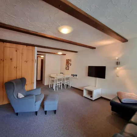 Apartment Alpengarten Saas-Fee
