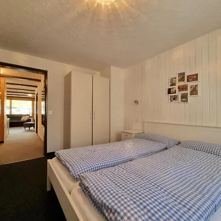 Apartment Alpengarten Saas-Fee