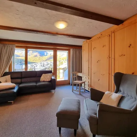 Alpengarten Apartment