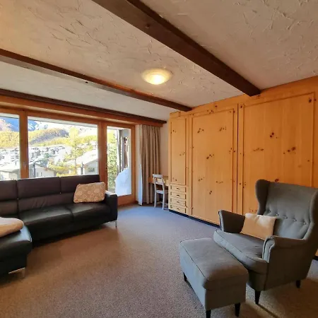 Apartment Alpengarten Saas-Fee