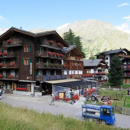 Apartment Alpengarten Saas-Fee