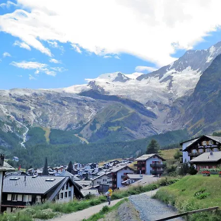 Apartment Alpengarten