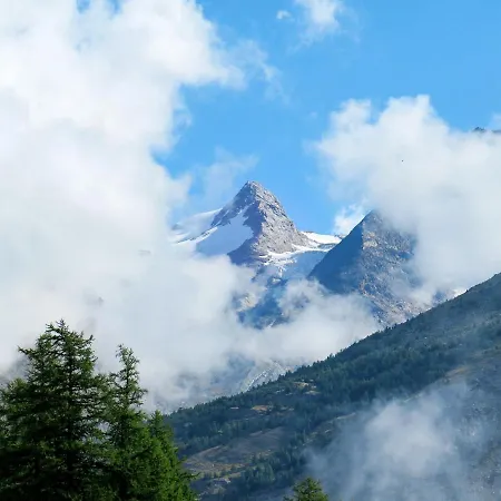 Apartment Alpengarten Saas-Fee
